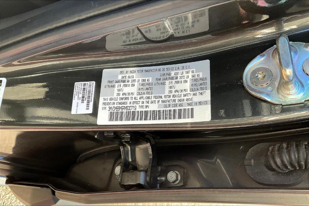 used 2024 Mazda CX-30 car, priced at $21,583