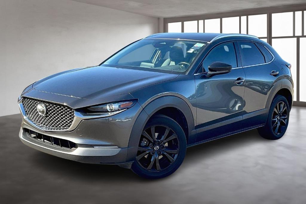 used 2024 Mazda CX-30 car, priced at $21,583