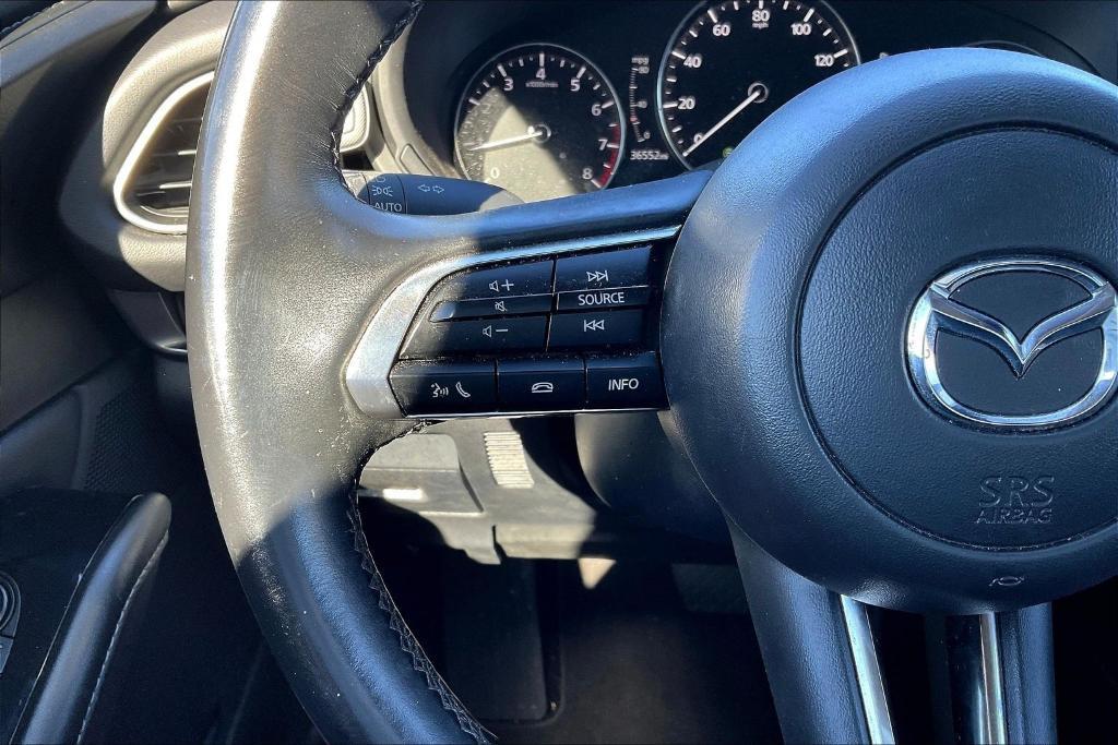 used 2024 Mazda CX-30 car, priced at $21,583