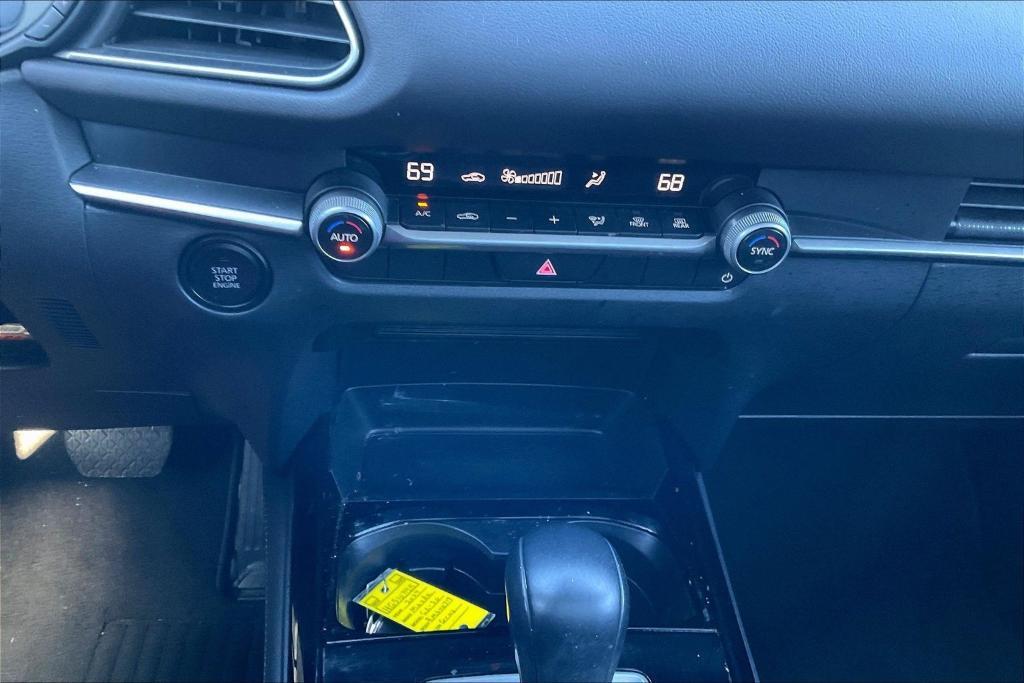 used 2024 Mazda CX-30 car, priced at $21,583