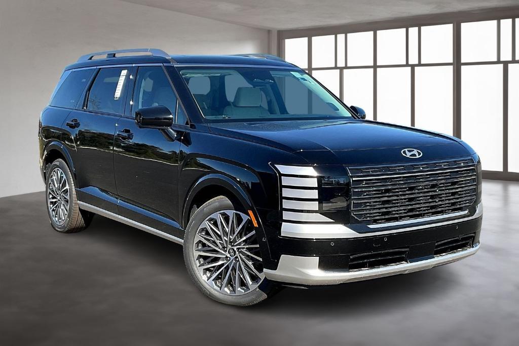 new 2026 Hyundai Palisade car, priced at $59,308