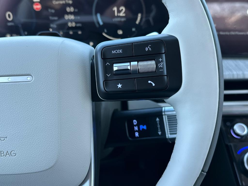 new 2025 Hyundai SANTA FE HEV car, priced at $47,561