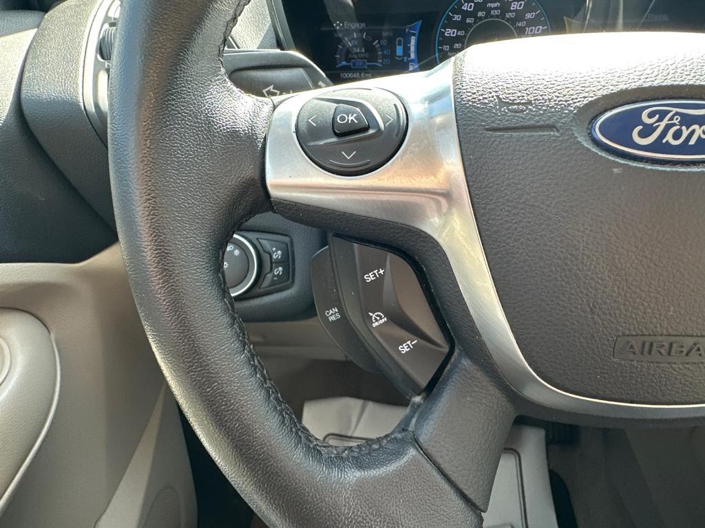 used 2015 Ford C-Max Hybrid car, priced at $9,527
