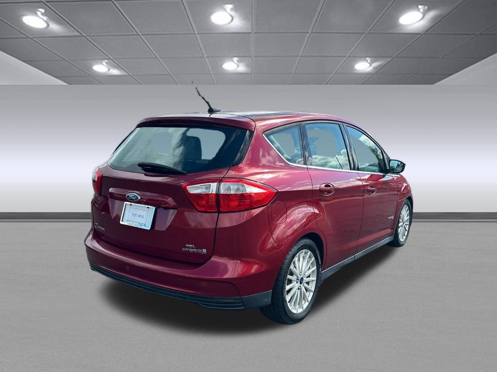 used 2015 Ford C-Max Hybrid car, priced at $9,527