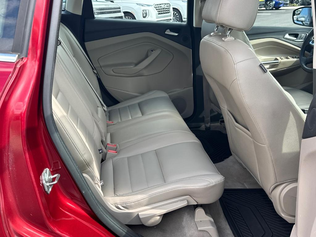 used 2015 Ford C-Max Hybrid car, priced at $9,527