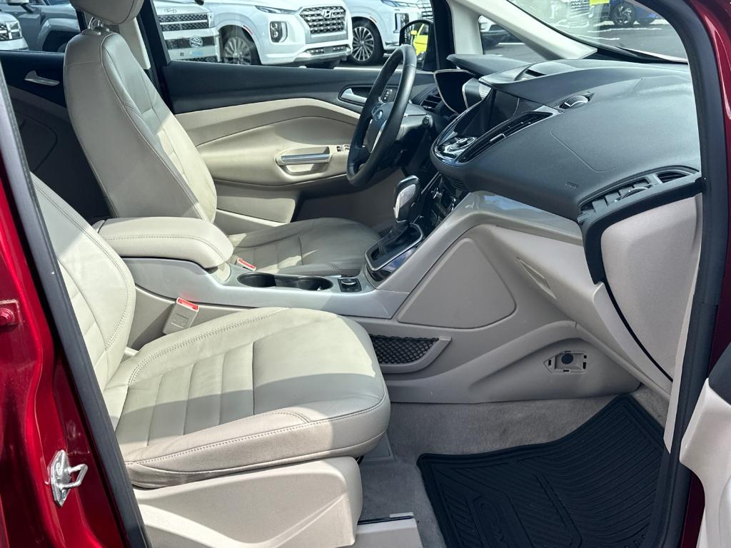 used 2015 Ford C-Max Hybrid car, priced at $9,527