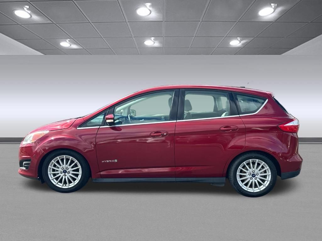 used 2015 Ford C-Max Hybrid car, priced at $9,527