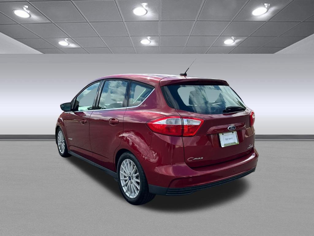 used 2015 Ford C-Max Hybrid car, priced at $9,527