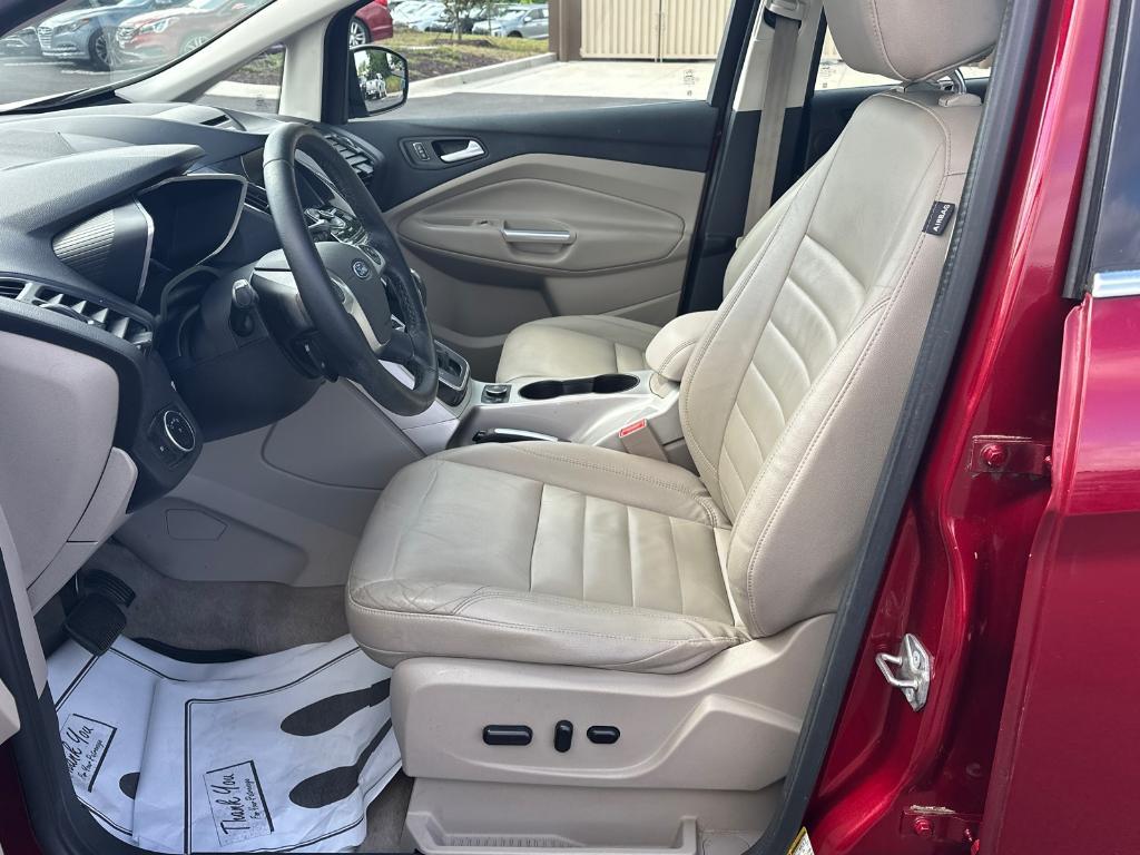 used 2015 Ford C-Max Hybrid car, priced at $9,527