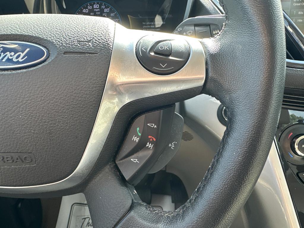 used 2015 Ford C-Max Hybrid car, priced at $9,527