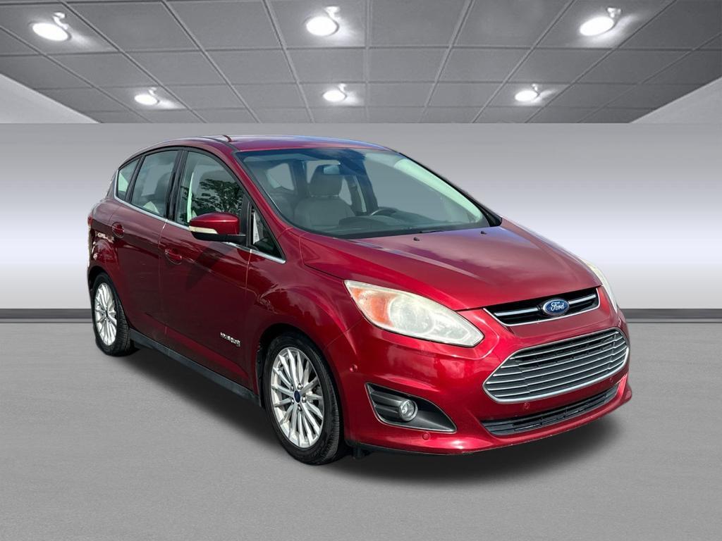 used 2015 Ford C-Max Hybrid car, priced at $9,896