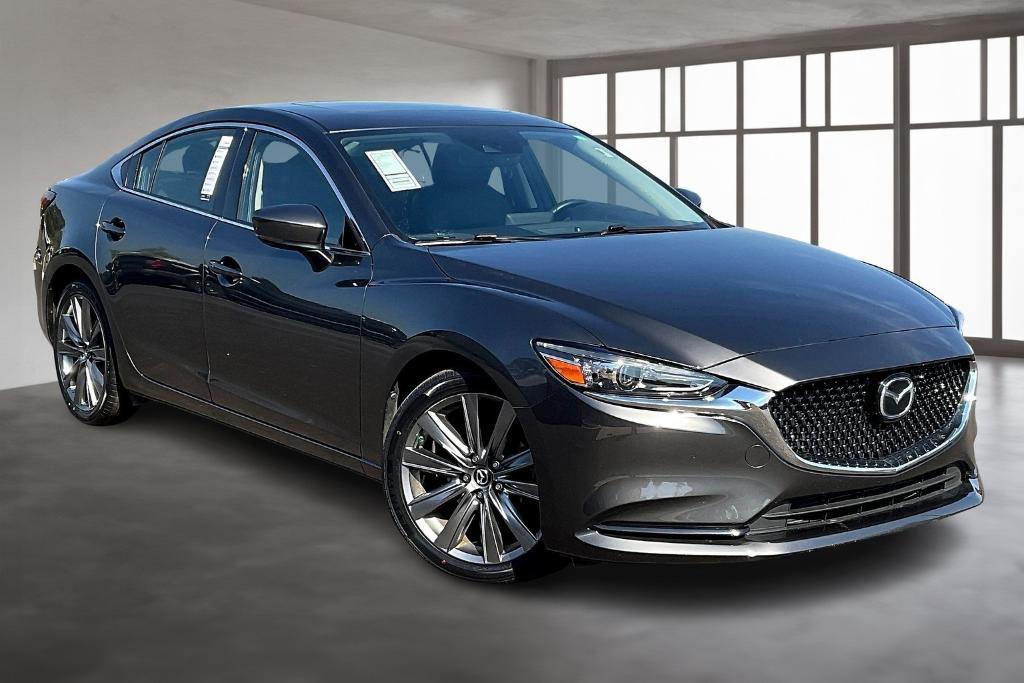 used 2018 Mazda Mazda6 car, priced at $21,898