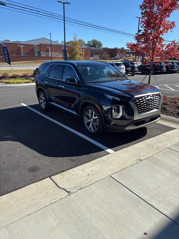 used 2021 Hyundai Palisade car, priced at $22,576