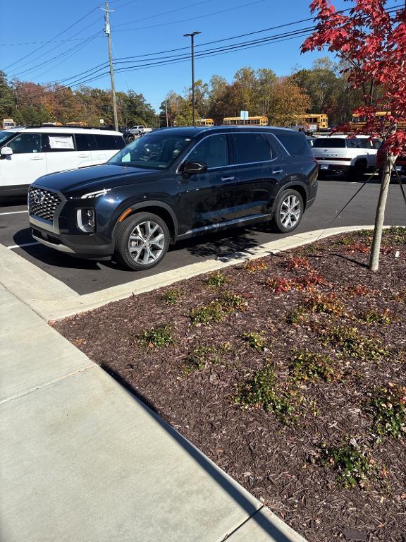 used 2021 Hyundai Palisade car, priced at $22,576