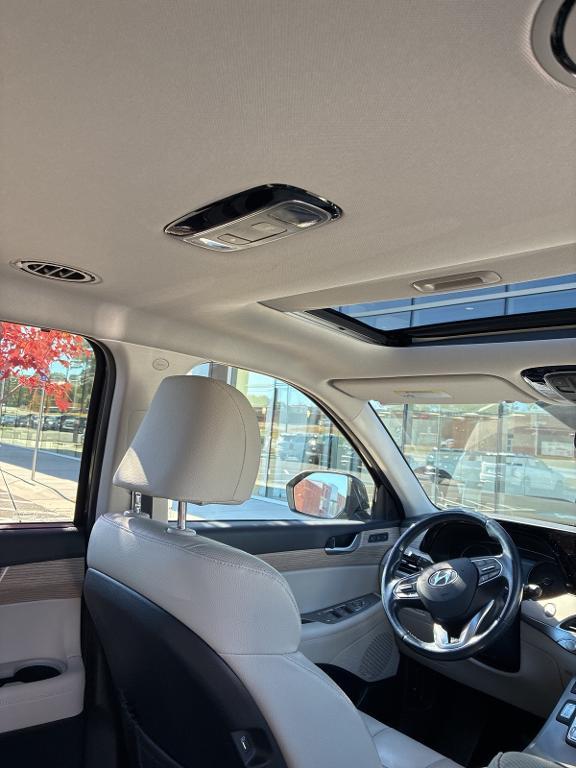 used 2021 Hyundai Palisade car, priced at $22,576