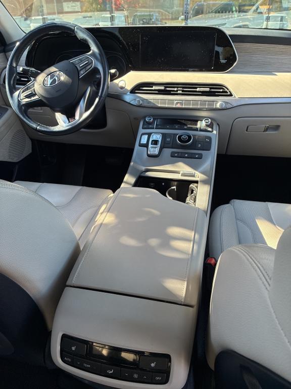used 2021 Hyundai Palisade car, priced at $22,576