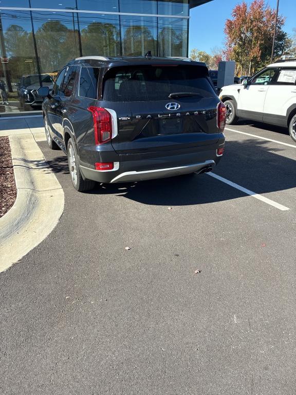 used 2021 Hyundai Palisade car, priced at $22,576