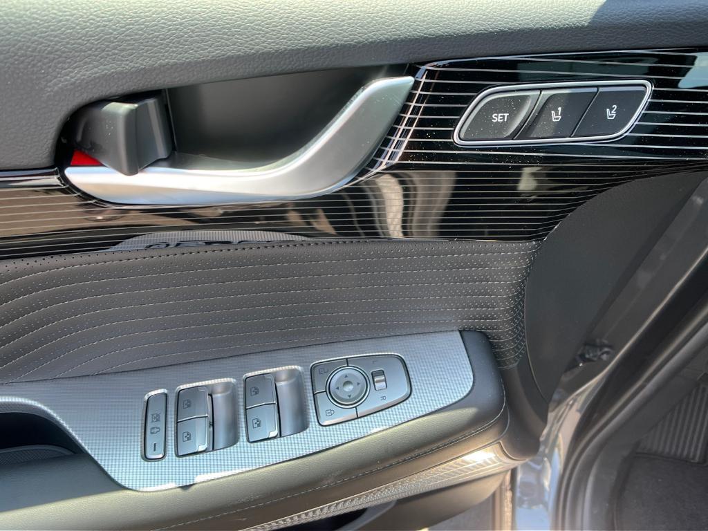 new 2025 Hyundai Palisade car, priced at $52,566