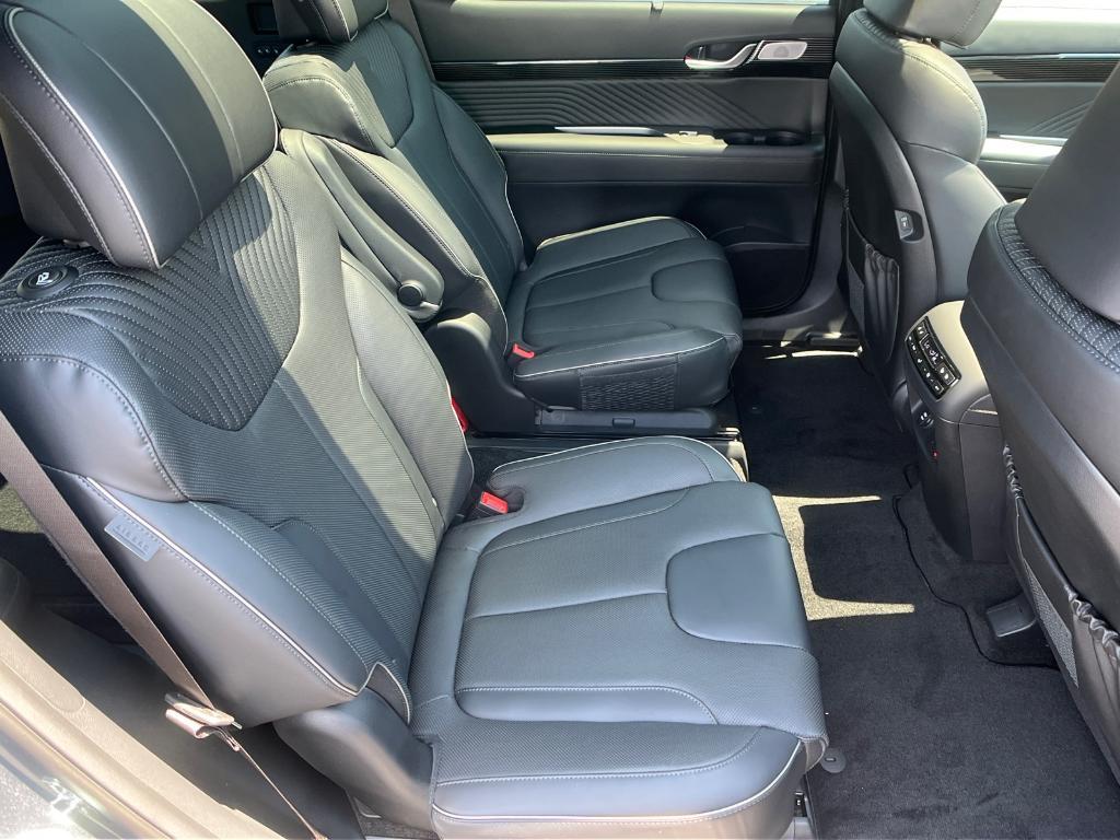 new 2025 Hyundai Palisade car, priced at $52,566