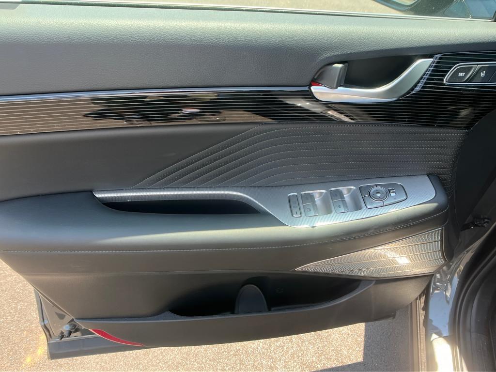 new 2025 Hyundai Palisade car, priced at $52,566