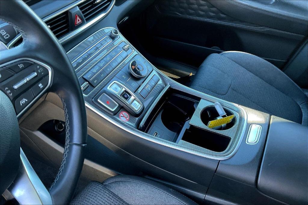 used 2023 Hyundai Santa Fe car, priced at $23,545