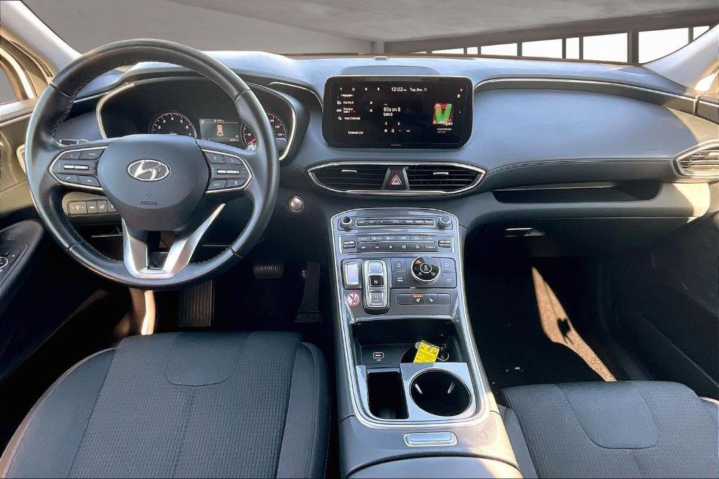 used 2023 Hyundai Santa Fe car, priced at $23,545