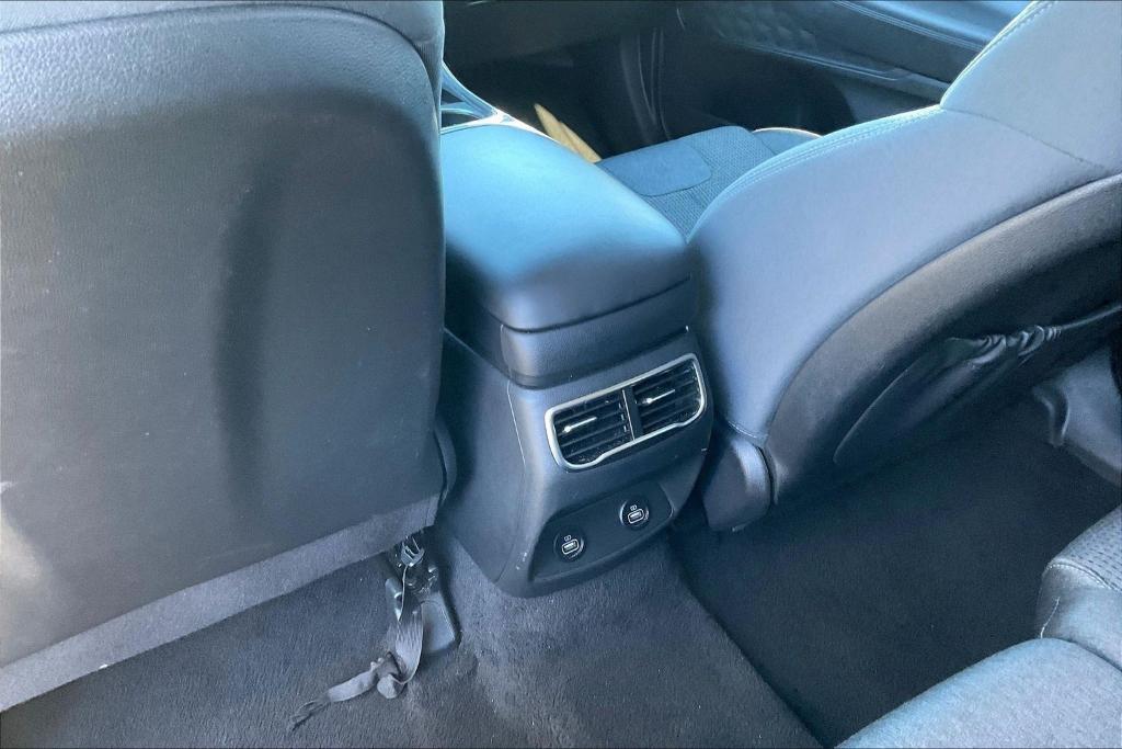 used 2023 Hyundai Santa Fe car, priced at $23,545