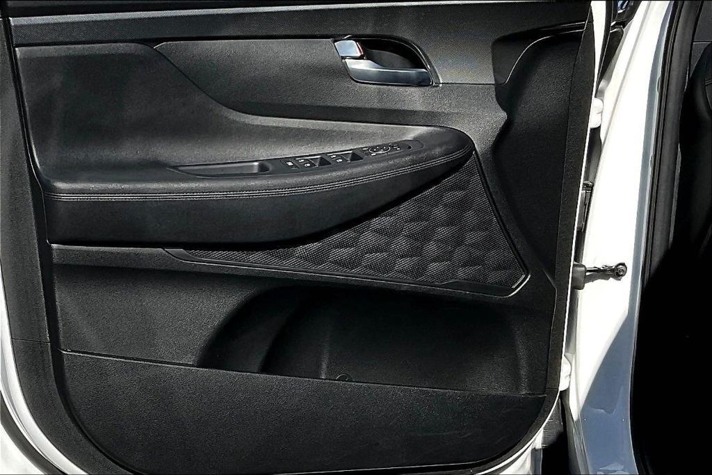 used 2023 Hyundai Santa Fe car, priced at $23,545