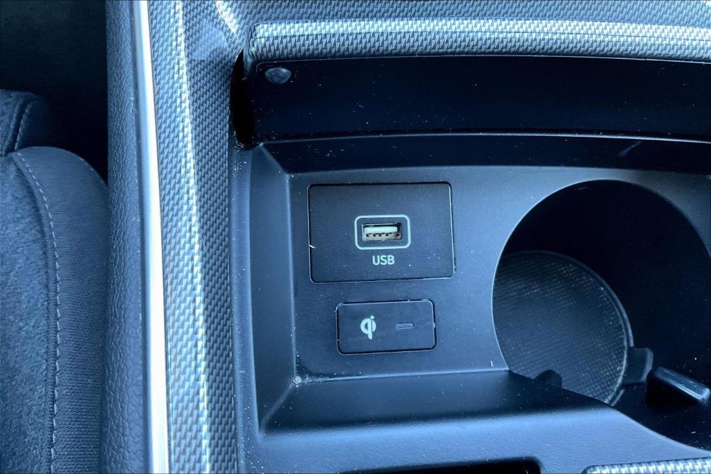 used 2023 Hyundai Santa Fe car, priced at $23,545