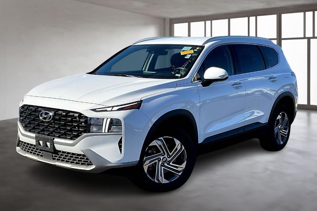 used 2023 Hyundai Santa Fe car, priced at $23,545