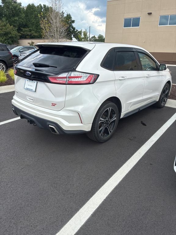 used 2019 Ford Edge car, priced at $20,635