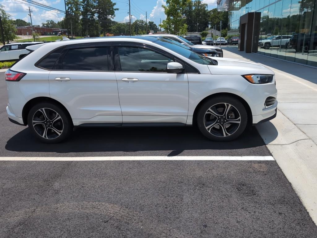 used 2019 Ford Edge car, priced at $20,635
