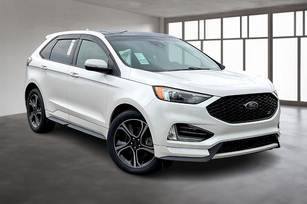 used 2019 Ford Edge car, priced at $19,597