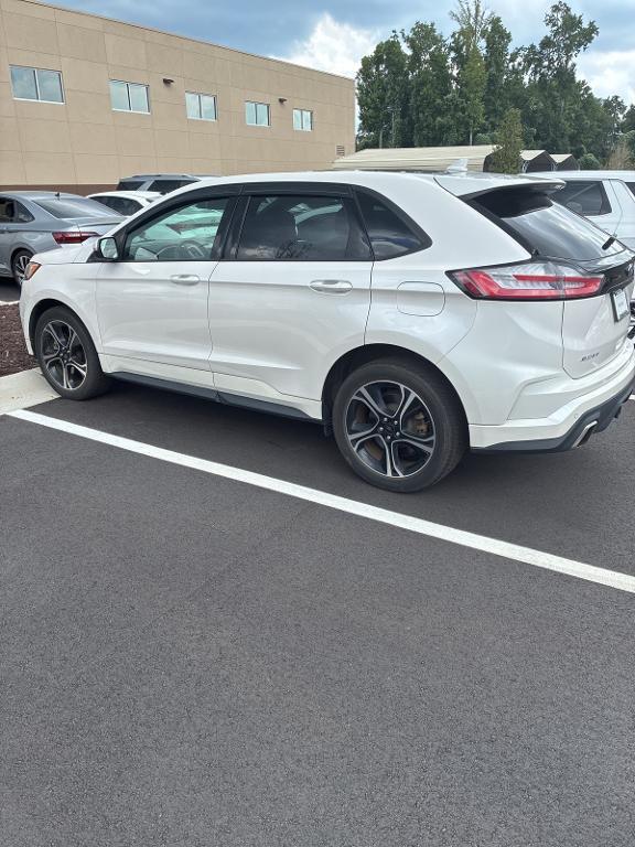 used 2019 Ford Edge car, priced at $20,635