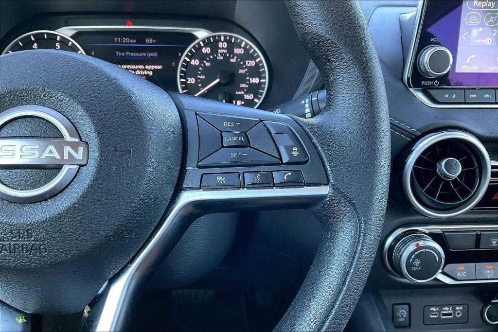 used 2024 Nissan Sentra car, priced at $18,220