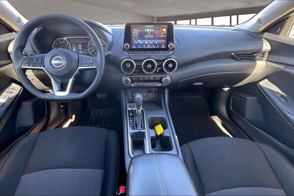 used 2024 Nissan Sentra car, priced at $18,220