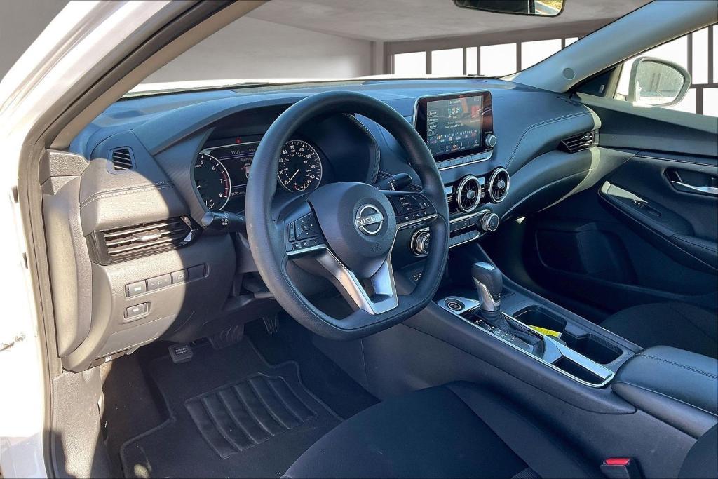 used 2024 Nissan Sentra car, priced at $18,220