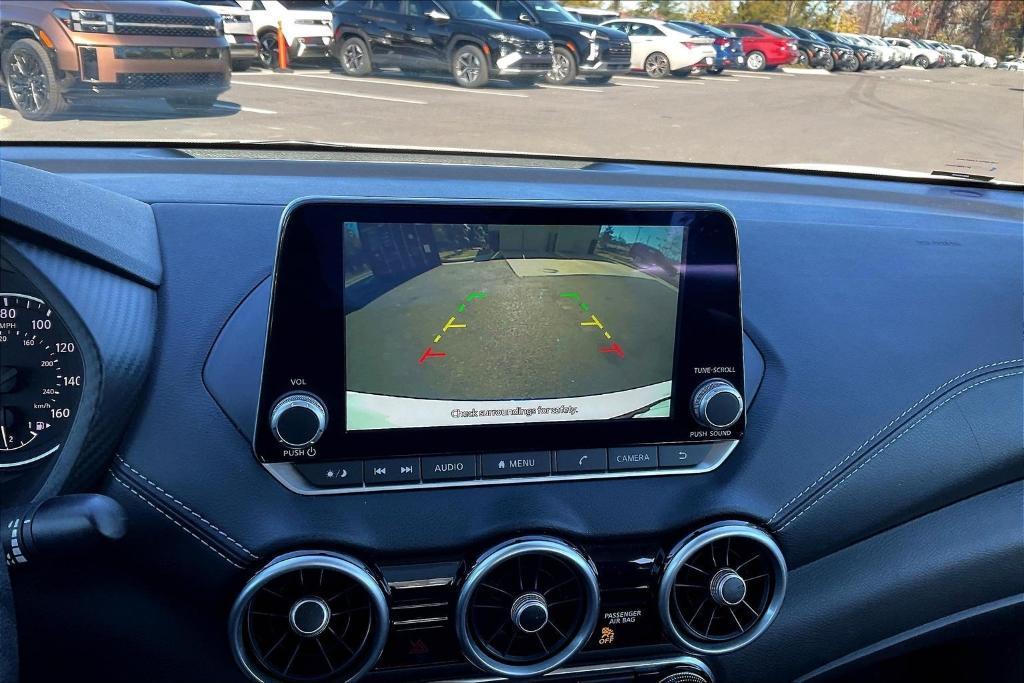 used 2024 Nissan Sentra car, priced at $18,220