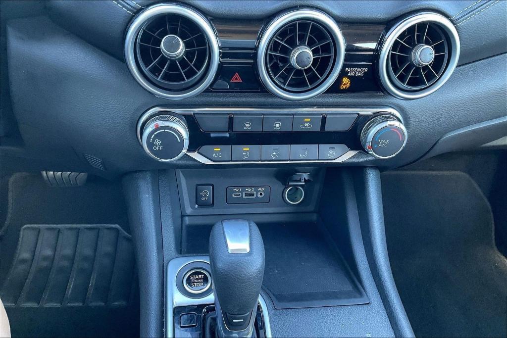 used 2024 Nissan Sentra car, priced at $18,220