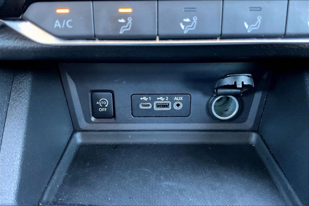 used 2024 Nissan Sentra car, priced at $18,220