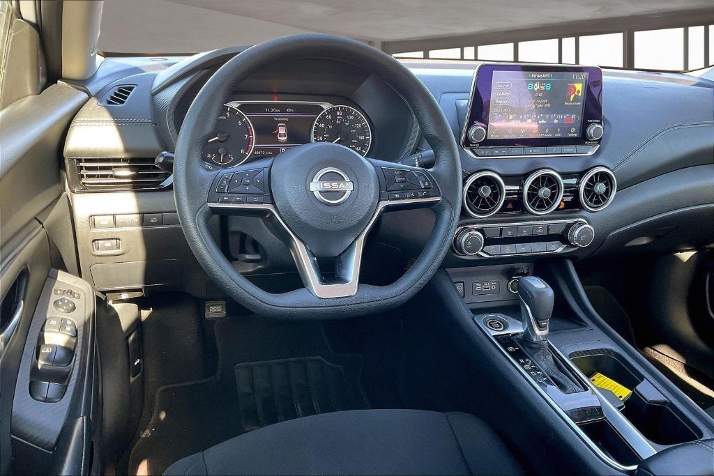 used 2024 Nissan Sentra car, priced at $18,220