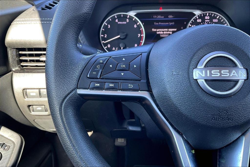 used 2024 Nissan Sentra car, priced at $18,220