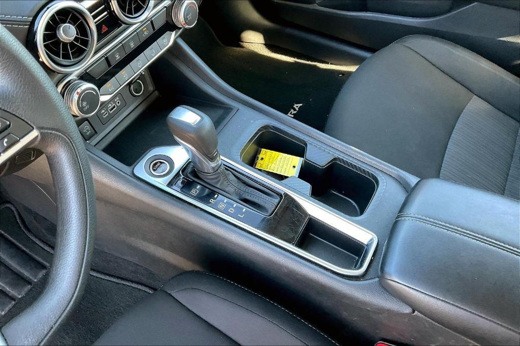 used 2024 Nissan Sentra car, priced at $18,220