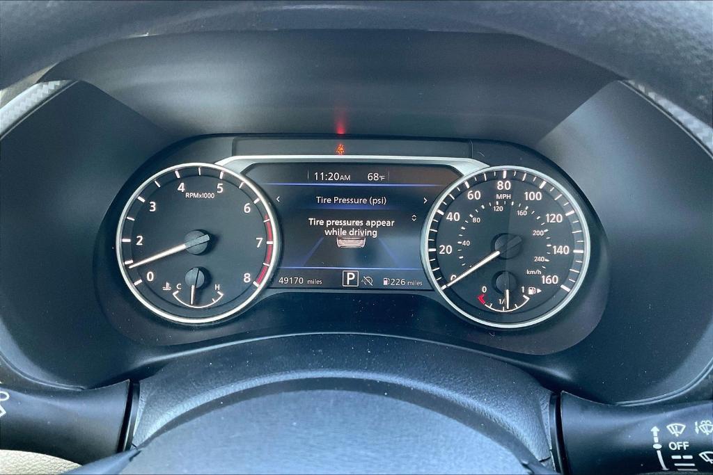 used 2024 Nissan Sentra car, priced at $18,220