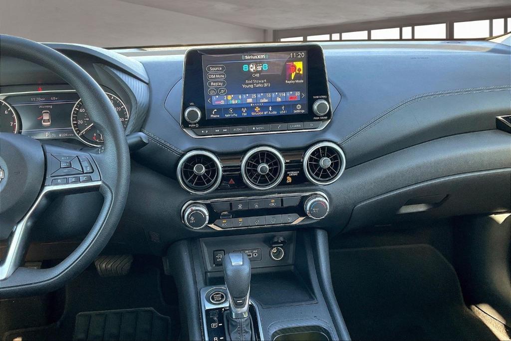 used 2024 Nissan Sentra car, priced at $18,220
