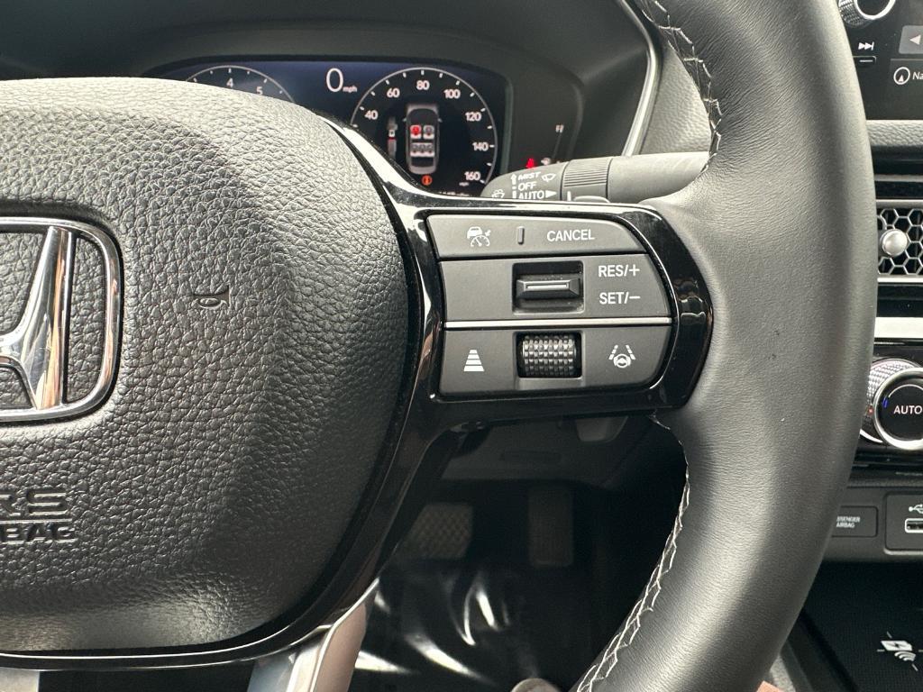 used 2024 Honda Civic car, priced at $28,378