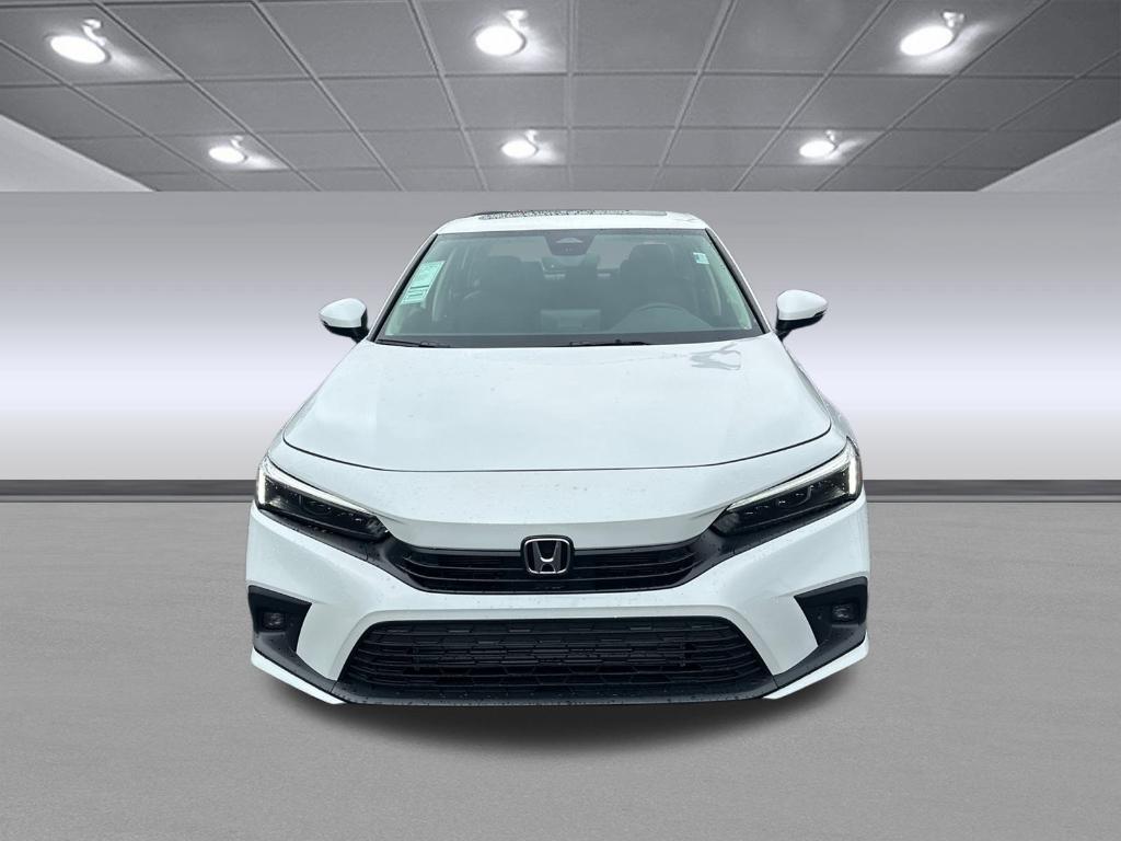 used 2024 Honda Civic car, priced at $28,378