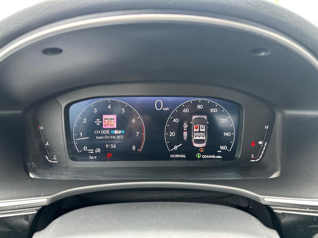 used 2024 Honda Civic car, priced at $28,378
