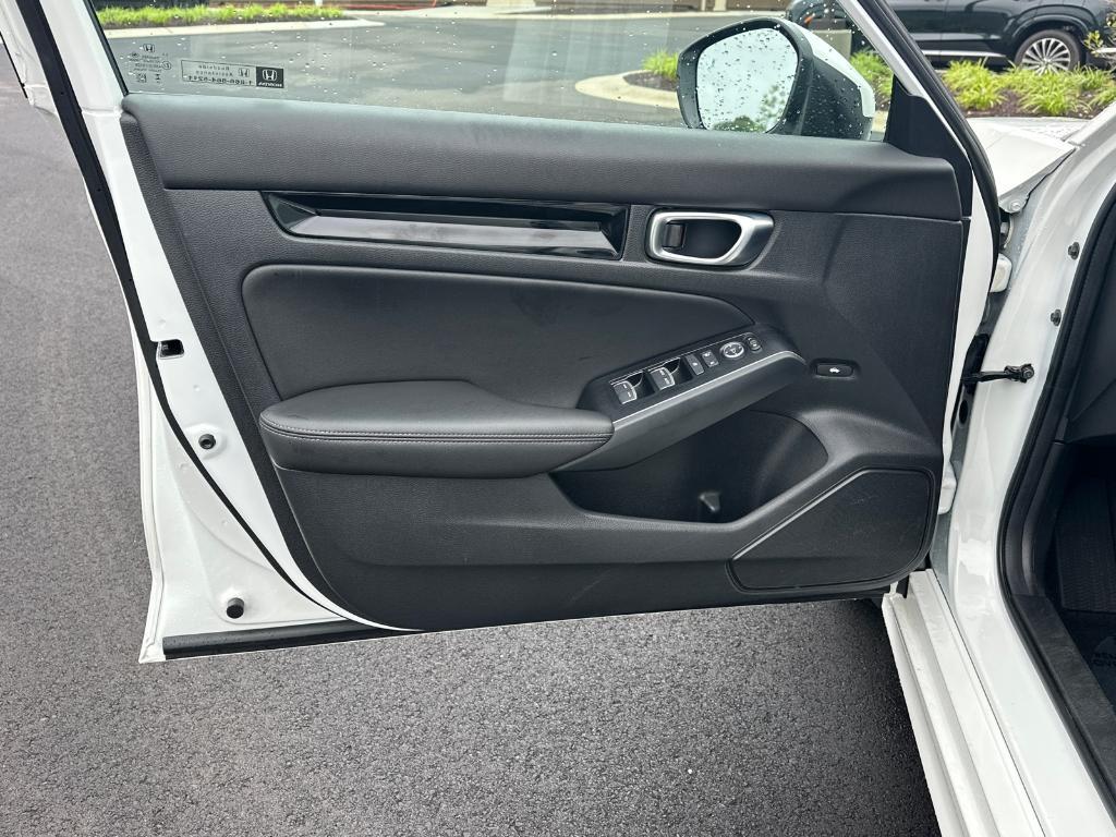 used 2024 Honda Civic car, priced at $28,378