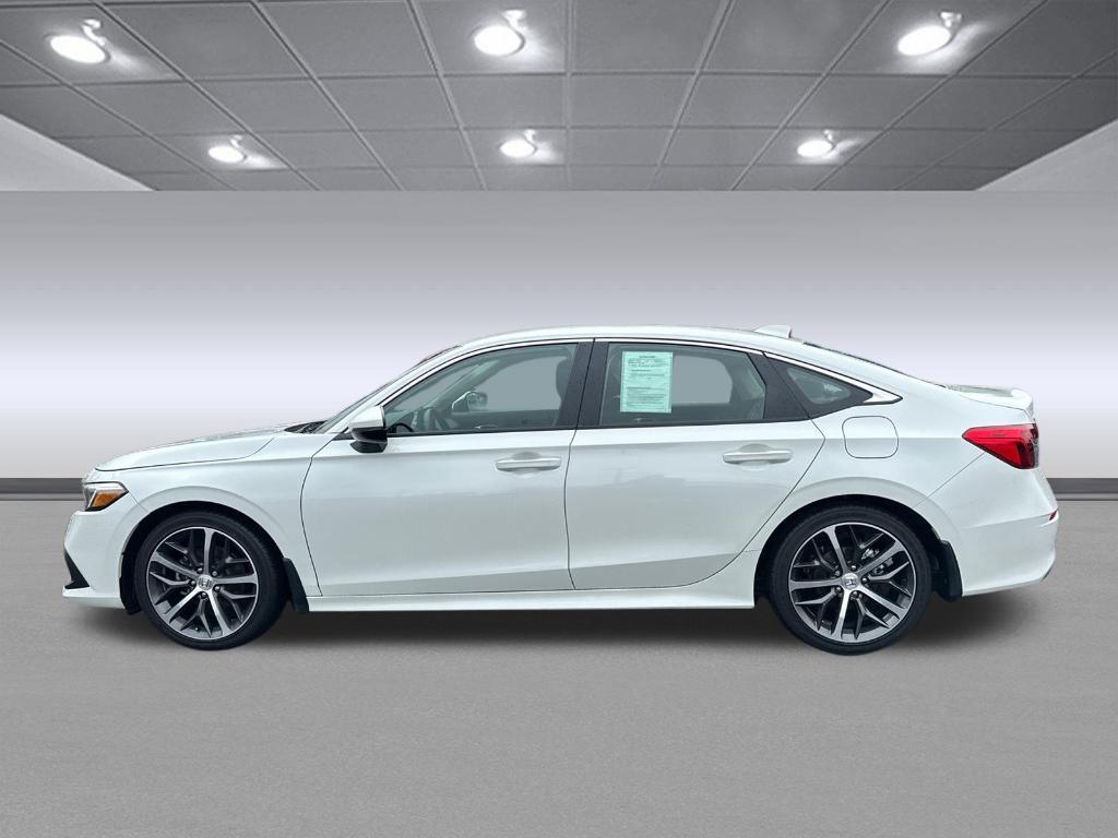 used 2024 Honda Civic car, priced at $28,378